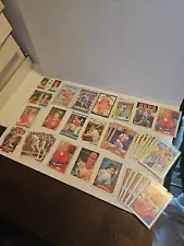 Pete Rose 34 Card Lot