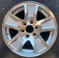 17" CHEVROLET SILVERADO, SUBURBAN, TAHOE OEM ALLOY WHEEL 17x8 2014-2019