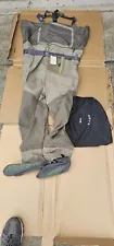 ORVIS SILVER SONIC WADERS