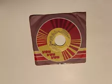 Dean Dillon - Nobody in His Right Mind - NOT FOR SALE - RCA (45 RPM 7”) (RC19)