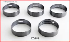 Engine Camshaft Bearings Set for 1970-1982 Ford 400 351C 351M Cleveland Modified