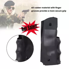 Tactical For Pearce Grip Colt 1911 Government Rubber Finger Groove Insert