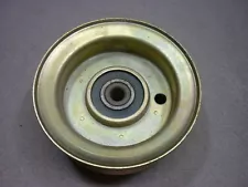 LAWN MOWER IDLER PULLEY - 3-3/4" 3/8" 1-3/8"