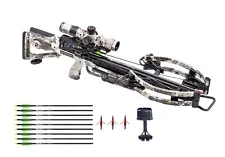 TenPoint Stealth 450 Custom Crossbow Package NEW