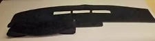 1988-1989-1990-1991-1992-1993-1994 CHEVY SILVERADO DASH COVER DASH SUEDE BLACK