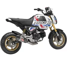 Yoshimura RS-9T Full System Exhaust for 2022 Honda Grom