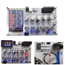 Car ECU Simulator/OBD Simulator/J1939/OBD II/ELM327 Development Test/CAN US96