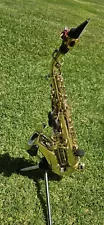 Jean Paul Curved Soprano Sax SS-400GG