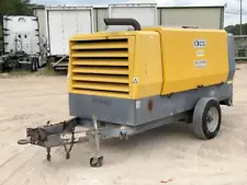 2015 Atlas Copco XATS 750 750 CFM Towable Air Compressor John Deere bidadoo