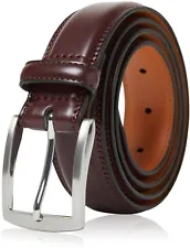 Mens Belt Genuine Leather Belts For Men Dress Belt for Mens Many Colors & Sizes