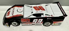 1:24 Donnie Moran QPI TOOLS 2003 ACTION XTREME DIRT LATE MODEL