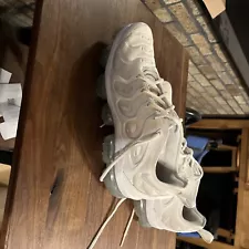 Size 11.5 - Nike Air VaporMax Plus White