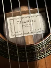 Classical guitar