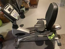 True fitness Z7 Recumbent Bike