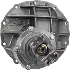 Posi Differential 3rd Member, 28 Spl, 3.70 Gear Ratio, Fits Ford 9 Inch (For: Ford)