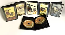 Magpul Dynamics: The Art Of The Precision Rifle Guns Tactical Carbine 6 DVD Sets