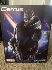 Gaming Heads Mass Effect Garrus Statue 1/4 Exclusive Edition