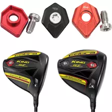 For Cobra King SZ Speedzone/Speedzone Xtreme Driver Golf Club Head Weight 1pcs