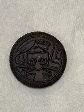 Pokemon Oreo Ultra Rare Mew Cookie - In Hand Ships Fast Small Chunk Missing