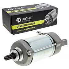 NICHE Starter Motor for Yamaha RS Vector GT Venture FX Nytro MTX RTX XTX