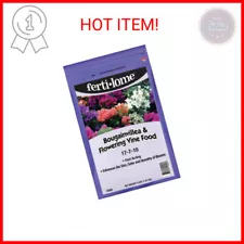 Fertilome (10505) Bougainvillea & Flowering Vine Food 17-7-10 (4 lbs.)