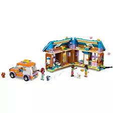 Lego Friends Tiny Mobile Home - Set 41735