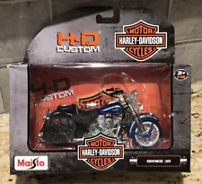 Harley-Davidson Motorcycles Hd Custom Series 35 1999 FLSTS HERITAGE SPRINGER