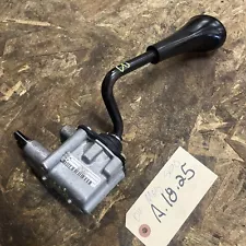 POLARIS 2000 MAGNUM 500 SHIFTER ASSEMBLY