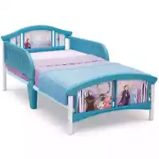 Toddler Frozen 2 Plastic Kids' Bed -