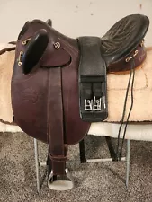 Down Under Saddlery Australian stock saddle