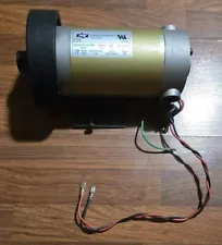 Nautilus T614 Treadmill REPLACEMENT MOTOR Turdan Industry Cat# B2JA GOOD WORKING