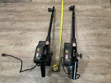 Cannon Mag 20DT Electric Downriggers (2) - great, just serviced