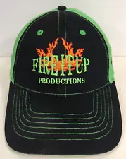 Fire It Up Productions, Cowboy Trailer Sales, Lone Star Ropes, Hat Cap Trucker