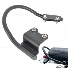 Triumph Street Twin Scrambler Cup Rear Pillion Grab Handle Rail 2016-2024