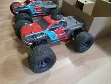 Arrma Rc Lot. 2 Rtr Rc Trucks