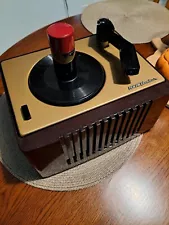 Restored 1950's RCA EY2 45 RPM Record Player