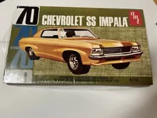 1970 Chevrolet Impala Factory Sealed