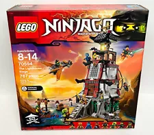 LEGO Ninjago The Lighthouse Siege (70594) (NISB)