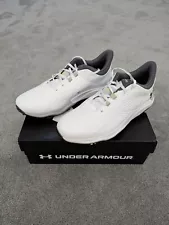 Under Armour Men's UA Drive Pro Spiked Golf Shoes