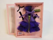 MASQUERADE MAGIC BARBIE DOLL OUTFIT DRESSMAKER DETAILS 2013 NAT'L CONVENTION EX.