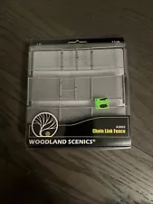 New Woodland Scenics Chain Link Fence A3003 Gauge 0