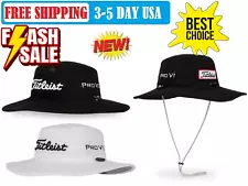 Titleist Men's Tour Aussie Golf Bucket Hat - CHOOSE COLOR - NEW* SALE OFF!