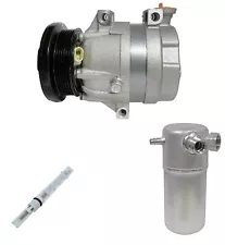 BRAND NEW RYC AC Compressor Kit CF73N Fits Chevrolet Lumina Van 3.8L 1996