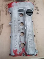 Nissan S13 Silvia Sr20det Valve Cover Rocker Lid 180sx