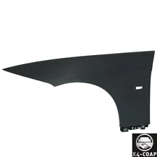 Driver Side Fender For 07-13 BMW E92 E93 Coupe Convertible 328i 335i Plactic (For: More than one vehicle)