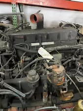 1995 Cummins M11 - CPL-1855 - 320HP - Diesel Engine For Sale - Fully Tested!