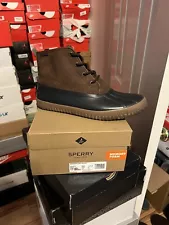 Sperry Breakwater Mens Water Boot Size 11.5 M STS22775 Brand New