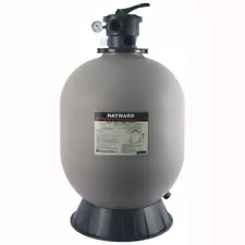 Hayward W3S220T ProSeries Sand Filter, 22-Inch, Top-Mount In-ground