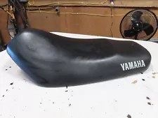 2014 Yamaha Zuma 50cc Scooter Seat (For: 2012 Yamaha Zuma 50)