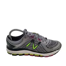 New Balance 1260v7 Womens Size 8 Asym Counter Athletic Running Lace Up Sneakers